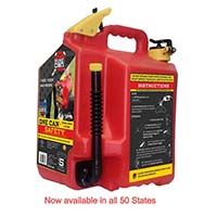Safety Gas Can 5 Gal