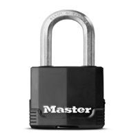 Master Covered Padlock 3 pack