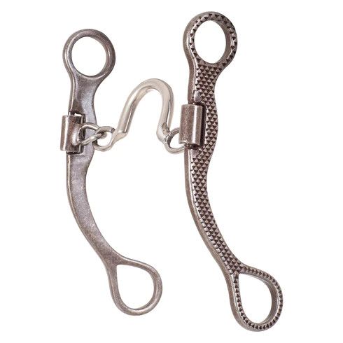 Classic Rasp Straight Shank Bit with Ported Chain