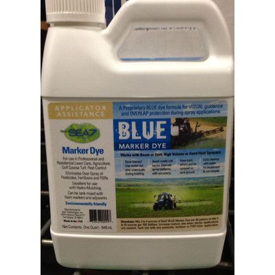 Spray Marker Dye Sea7 Blue 32 OZ