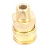 Quick Coupler Socket Male 3/8" NPT