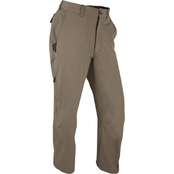 Drake Stretch Pant Timber Wolf Khaki 34 30