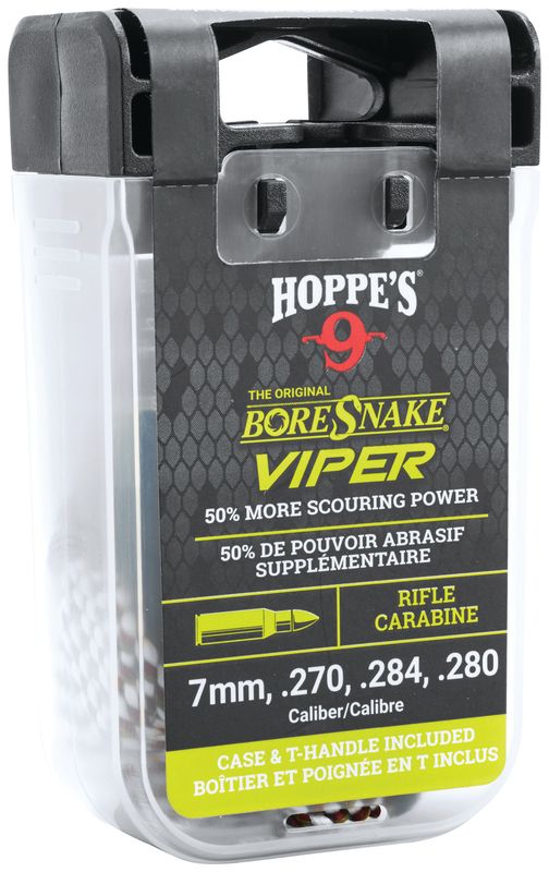 Hoppe's BoreSnake Viper 7mm/270/284 Rifle