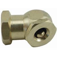 Female Ball Chuck 1/4" NPT