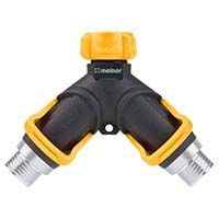 2 Way Y  Hose Valve