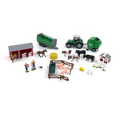BCT Toy Farm Playset