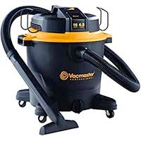 WET AND DRY VACUUM 6.5HP