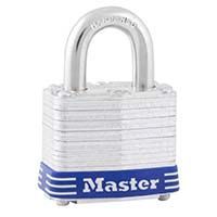Master Padlock Silver 3/4"