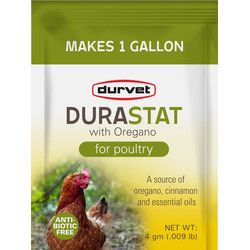Durastat Single Serve Packet