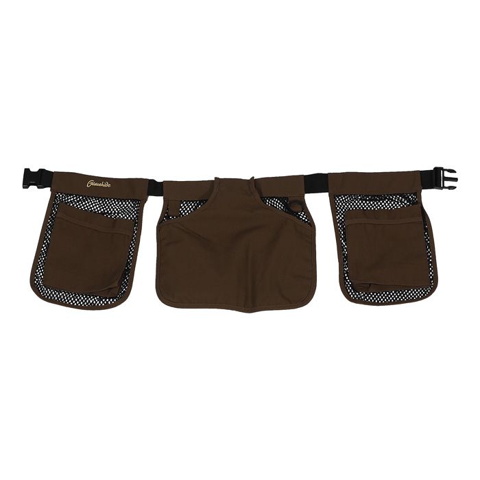 Gamebird Belt Brown