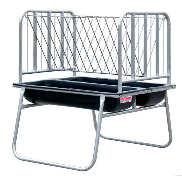 Behlen Deluxe 5' Horse Bunk Feeder