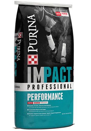 Impact Professional Performance Pellet Wet 50#