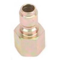 Quick Coupler Plug Female 3/8" NPT