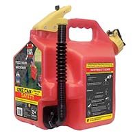Safety Gas can 2 Gal