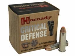 Hornady Critical Defense 357 Mag 125GR