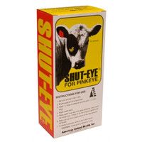 Pinkeye Patch Calf