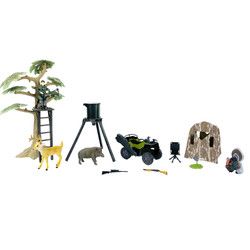 BCT Toy Large Hunting Set
