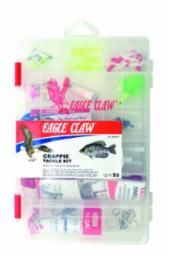 EAGLE CLAW TACKLE KIT CRAPPIE ASSORTMENT