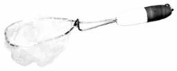EAGLE CLAW MINNOW DIP NET FLOATING