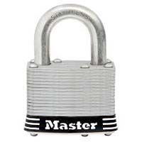 Master Stainless Steel Padlock 2"