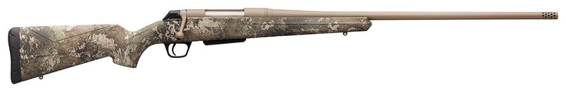 Winchester Repeating Arms 535773294 XPR Hunter 6.5 PRC 3+1 24"
