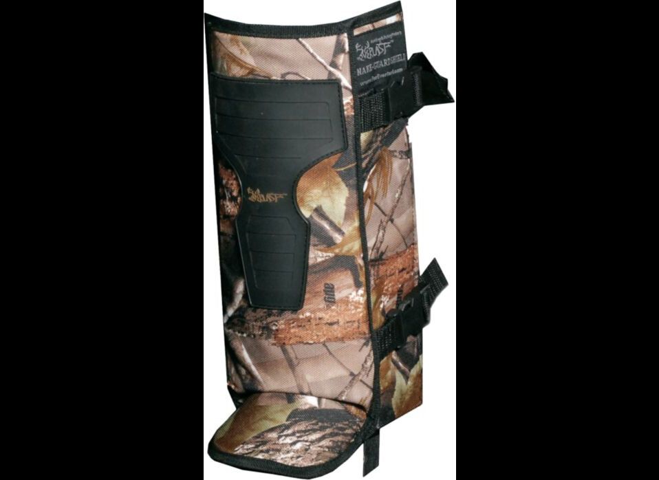 SNAKE GUARD SHIELDS CAMO