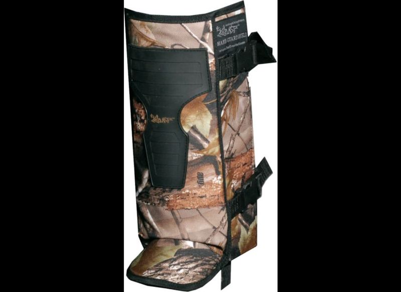 SNAKE GUARD SHIELDS CAMO