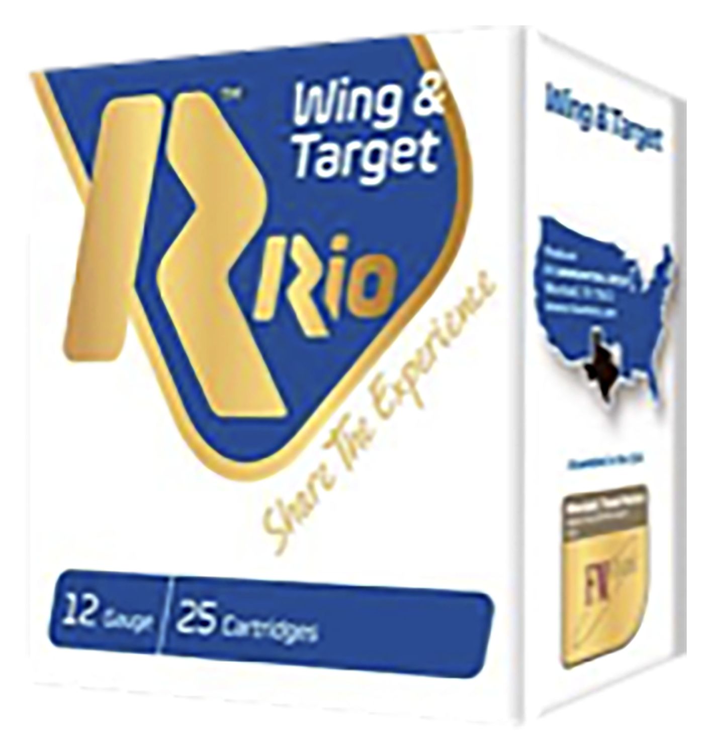 Rio Wing &amp; Target 12 Gauge 2.75" 1 oz 8 Shot
