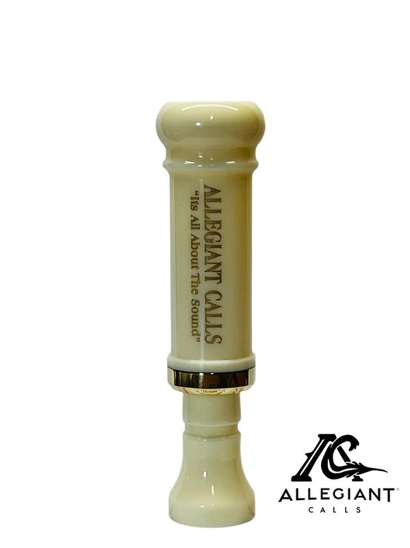 Allegiant Call Step-bore Cutdown Ivory