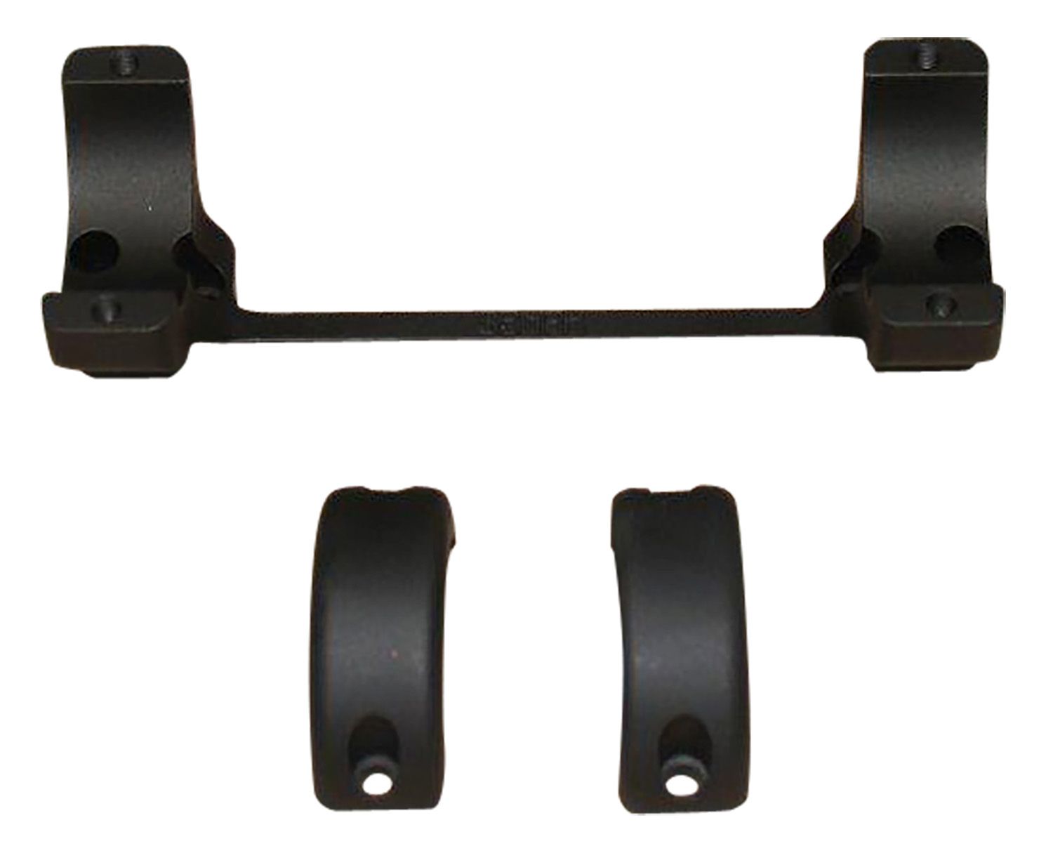 DNZ L34200 Game Reaper-Savage Scope Mount/Ring Combo Matte Black 30mm Medium