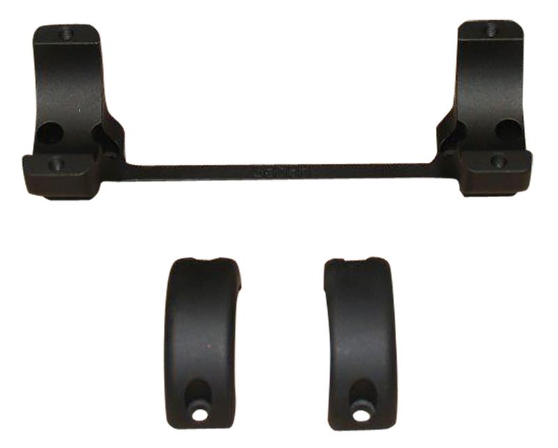 DNZ L34200 Game Reaper-Savage Scope Mount/Ring Combo Matte Black 30mm Medium