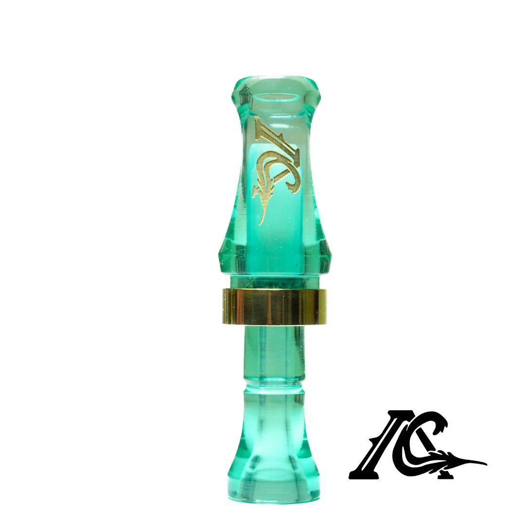 Allegiant Call MP-9 Teal/Coke Bottle