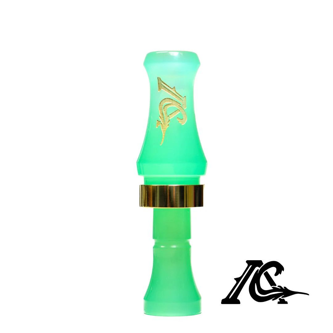 Allegiant Call MP-9 Jade/brass band