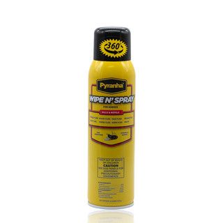 Pyranha Wipe N' Spray Equine 15OZ