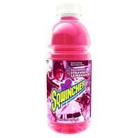 Sqwincher Strawberry Lemonade SINGLE