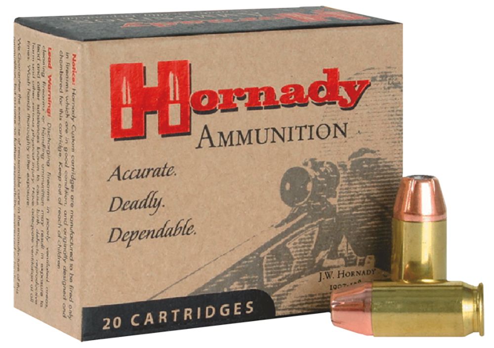 Hornady 45ACP 200gr