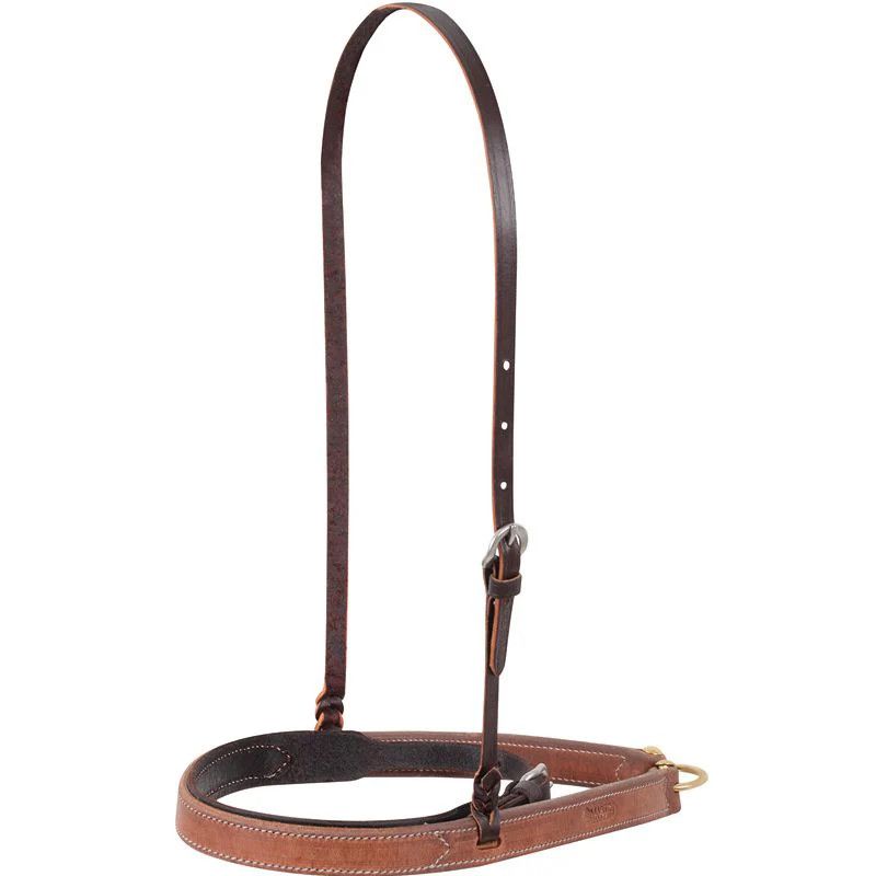 Martin Leather Noseband Cavesson Combo