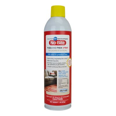 No Bite House &amp; Carpet Spray W/ Igr 16 0Z