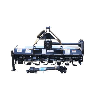 3 Pt KFS Rotary Tiller 4'