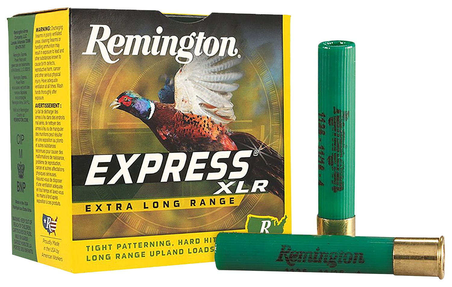 Remington XLR 410GA 2.5" 6shot