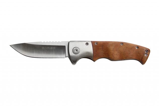 Sarge Wooden Swift Knife