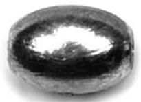 EGG SINKER 3/4oz 3pk EAGLE CLAW EGG SINKERS 3/4oz