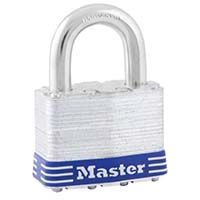 Master Padlock Silver 1"