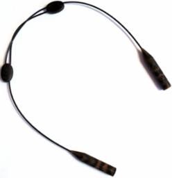 Cablz  SUNGLASS RETAINER 14in TORTOISE SHELL