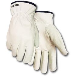 Gs Glove Cowhide Driver M