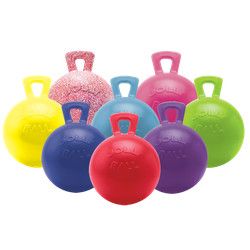 Jolly Ball Apple 10"