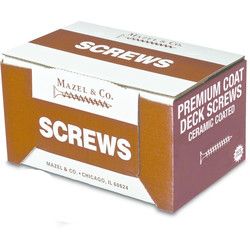 Screws Prem Coat Combo Dr 6X 2"