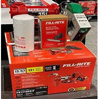 Fill Rite GRAB AND GO KIT 15GPM