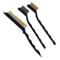 Wire Brush Set 3 pack