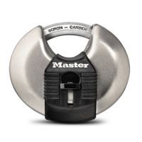 Master Disc Padlock